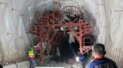 Строительство железной дороги в Чианг Рае приостановлено после смертельного обрушения туннеля