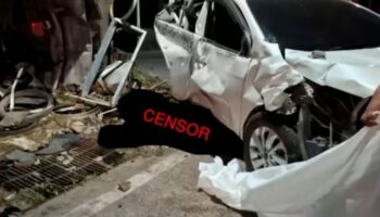 Таец врезался на автомобиле в мотоцикл, убив свою девушку и невинного водителя