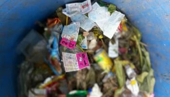 Таец признался в краже и сжигании выигрышного лотерейного билета соседа