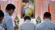 Таиланд проведет церемонии подношения воды в честь принцессы Баджракитиабха