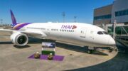Тай добавляет самолеты Boeing 787-9 для расширения возможностей дальнемагистральных полетов