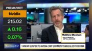 Тайвань подозревает, что поставка чипов ИИ Nvidia была контрабандой отправлена в Китай