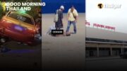 Тайланд видео новости | Аресты в деле о убийстве на Ко Самуи, самоудовлетворитель в Паттайе