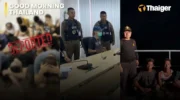 Тайланд Видео Новости | Подозреваемый в мошенничестве Интерпола задержан после девяти месяцев превышения срока действия тайской визы | Анутин настаивает на ускорении депортации иностранных правонарушителей