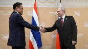 Тайланд рассматривает торговлю с Россией