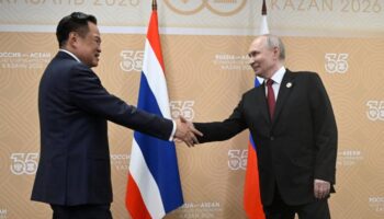 Тайланд рассматривает торговлю с Россией