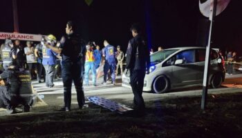 Тайская звезда TikTok убита в shooting на дороге Сарабури, сын найден невредимым
