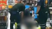 Тайский подросток allegedly убивает девушку в бензозаправочной станции Паттайи