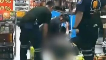 Тайский подросток allegedly убивает девушку в бензозаправочной станции Паттайи