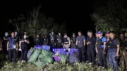 Тайский флот захватил более 6 миллионов метамфетаминовых таблеток во время пограничной операции в Чианг Рае