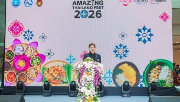 Удивительный фестиваль Таиланда 2026 привносит Полезный Вкус Таиланда в Куала-Лумпур