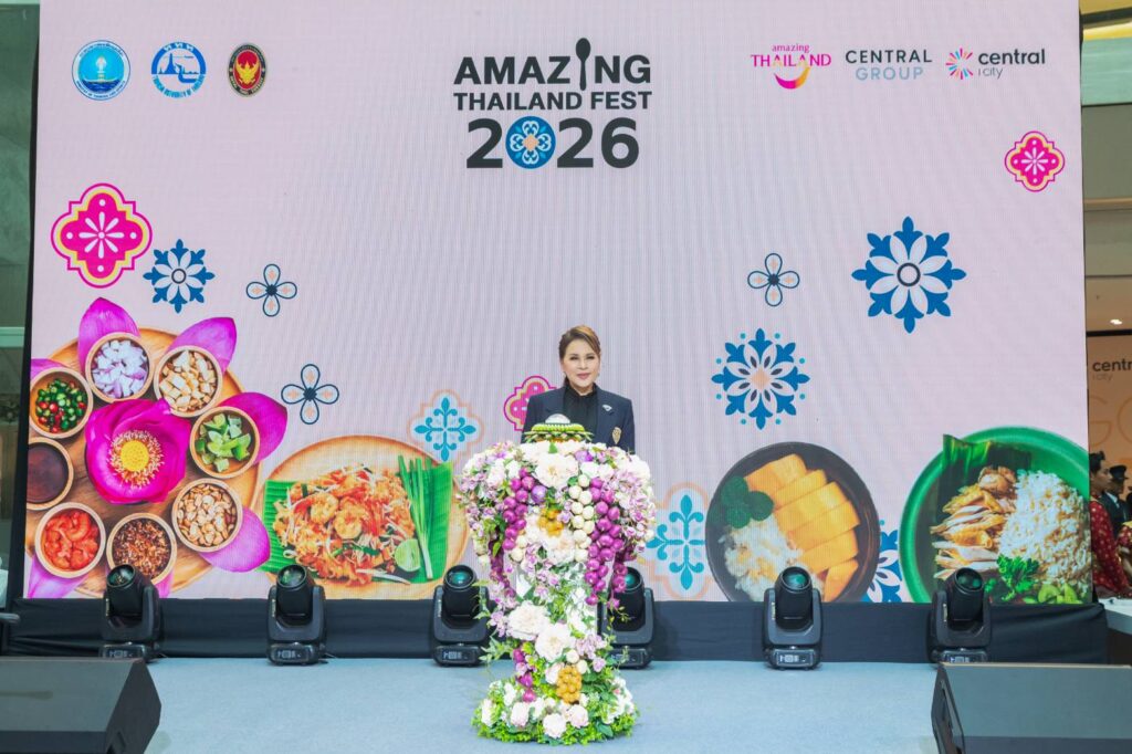 Удивительный фестиваль Таиланда 2026 привносит Полезный Вкус Таиланда в Куала-Лумпур