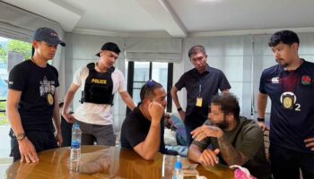 Француз arrested for alleged Ponzi scheme
