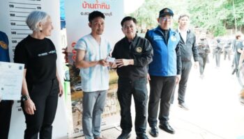 ID-карты, выданные для беженцев конфликта в Мьянме