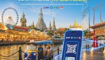 TAT подчеркивает готовность Таиланда к трансграничным QR-платежам "Плати как местный"