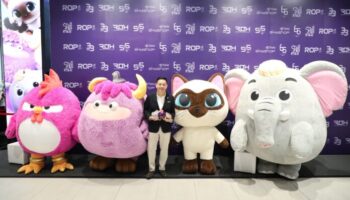 Thai Airways представляет маскотов Junior Sky Explorers для маленьких путешественников
