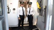 Thai Airways приветствует первого female пилота после 66 лет