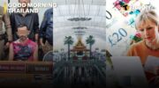 Thailand видео новости | Таиланд блокирует почти 30 000 иностранцев в рамках борьбы с иммиграцией, Након Ратчасима выпускает предупреждение о бешенстве