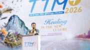 TTM+ 2026 открывается в Паттайе, продвигая устойчивый и ориентированный на здоровье туризм