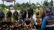 12 китайских граждан арестованы в Так