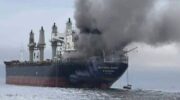 3 члена экипажа грузового судна требуют соответствующей компенсации после нападения в Ормузском проливе