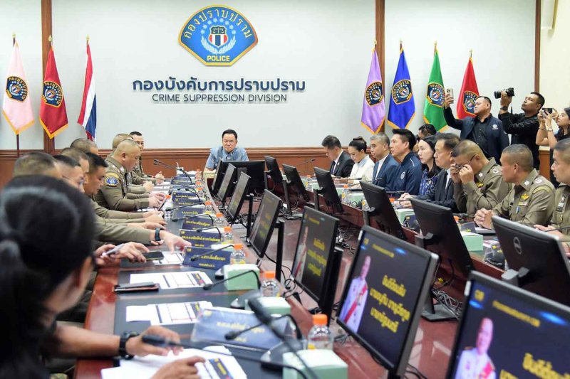 5,814 пойманы в экзаменационном скандале