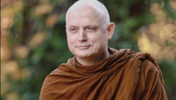 Ajahn Jayasaro становится первым иностранцем, получившим титул Сомдет