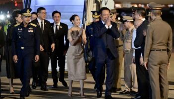 China, Thailand нацелены на углубление технологического сотрудничества для достижения «процветающего совместного будущего»