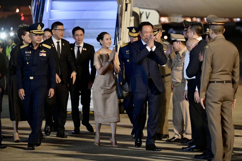 China, Thailand нацелены на углубление технологического сотрудничества для достижения «процветающего совместного будущего»