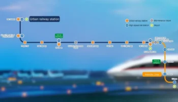CP ищет расторжения контракта на высокоскоростную железную дорогу между 3 аэропортами
