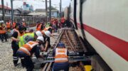 Аэропортная железнодорожная связь возобновляет полное обслуживание