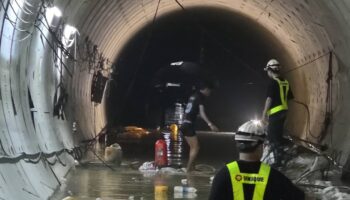 Бангкок усиливает меры безопасности на территории тоннеля