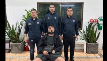 Британца депортируют после драки с таксистом в Патонге