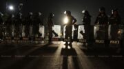 Ван призывает прекратить операции Isoc