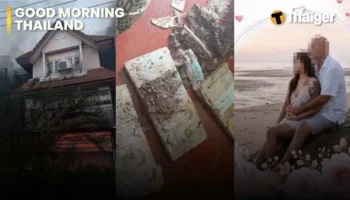 Видеоновости Таиланда | Пожар в доме Бангкока унес жизни супружеской пары и 73 кошек, термиты уничтожили более миллиона бат