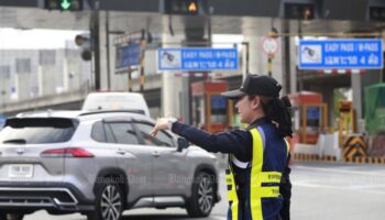 Водителей на магистрали призывают оплачивать штрафы или встречаться с операторами в суде