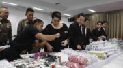 Городская операция выявила сеть незаконного производства стероидов