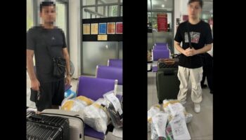 Граждане Узбекистана арестованы в аэропорту Пхукета за контрабанду наркотиков