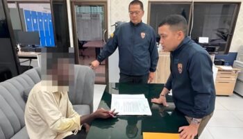 Гражданина Ганы высылают с Пхукета после жалоб местных жителей