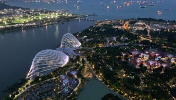 Группа SGX демонстрирует сильные результаты в мае с новыми рекордами объема по всем классам активов