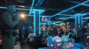 Два нелегальных паба были закрыты в сердце Бангкока