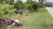 Двое взрослых погибли и три ребенка пострадали в аварии на Пхукете