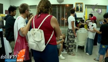 Дело с шумными итальянскими студентами разрешено с извинениями и штрафами