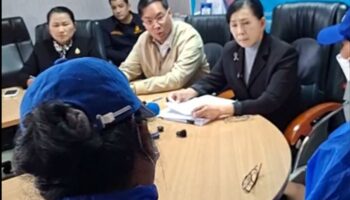 Директор школы Канчанабури обвиняется в жестоком обращении с девочками