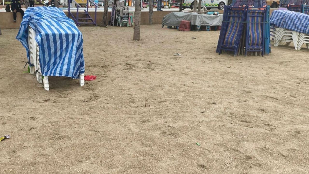 Друг подозревает связь с долгами по азартным играм после того, как мужчины нашли мертвым на пляже Паттайя