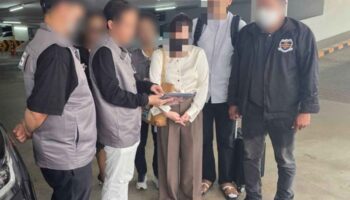 ДСИ арестовывает Малику по мере расширения расследования в области валютных операций