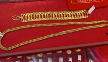 Женатый тайский мужчина теряет золотую ожерелье стоимостью 400,000 бат от женщины, которую он встретил в TikTok