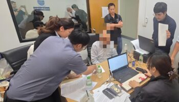 Иностранец арестован DSI за нелегальный бизнес по аренде вилл на Пхукете