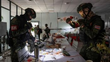Камбоджийский магнат арендует казино для мошеннической группировки