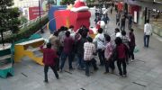 Кампус Pathumwan Tech закрыт, занятия онлайн, чтобы избежать юбилейных драк